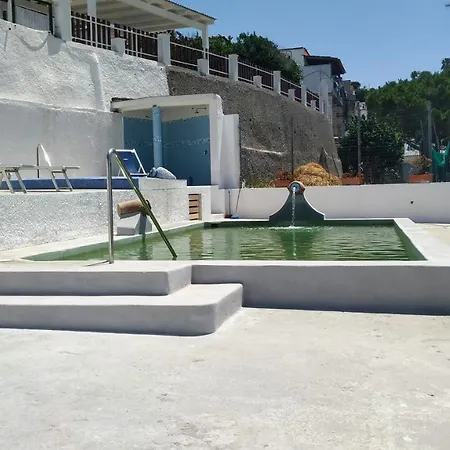 Lägenhet La Dea Del Mare *