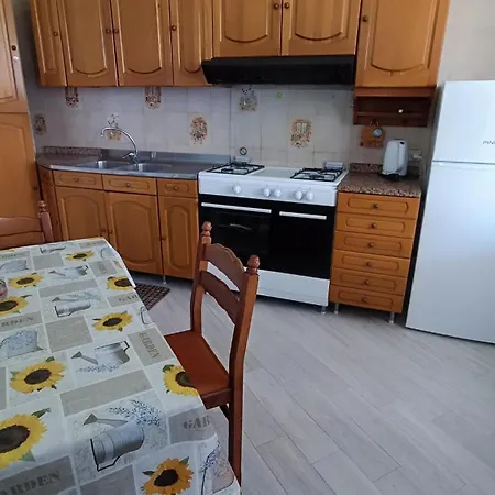 Lägenhet La Dea Del Mare