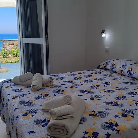 Lägenhet La Dea Del Mare Forio di Ischia
