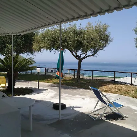 La Dea Del Mare Lägenhet