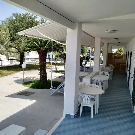 Lägenhet La Dea Del Mare *