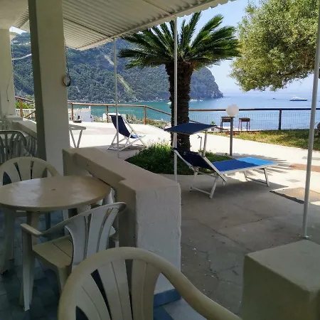 La Dea Del Mare Lägenhet Forio di Ischia