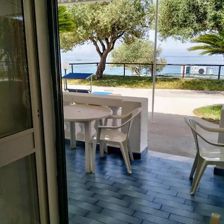 La Dea Del Mare Lägenhet