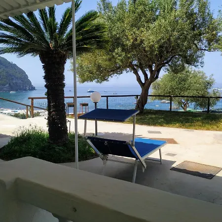 Lägenhet La Dea Del Mare Forio di Ischia