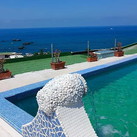 Apartamento La Dea Del Mare
