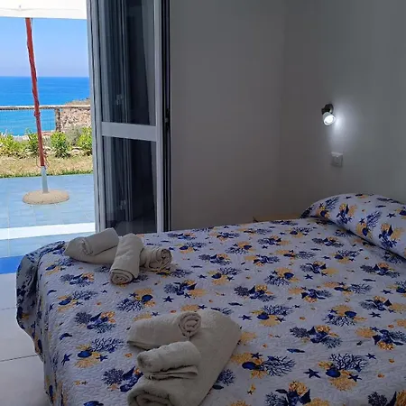 La Dea Del Mare Apartment Forio (Isola d'Ischia)