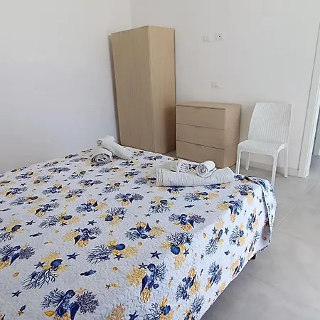 La Dea Del Mare Apartment