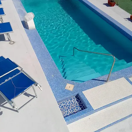 La Dea Del Mare Apartment Forio (Isola d'Ischia)