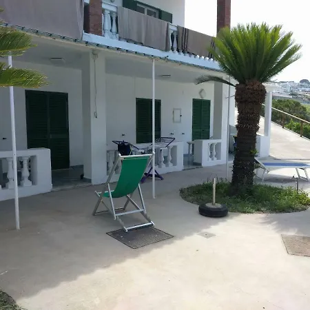 La Dea Del Mare Apartment