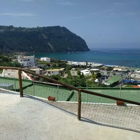 La Dea Del Mare Forio (Isola d'Ischia)