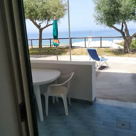 アパート La Dea Del Mare Forio di Ischia