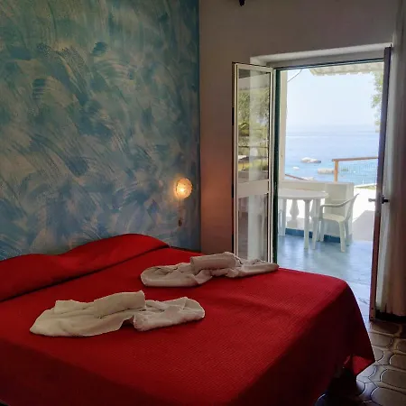アパート La Dea Del Mare Forio di Ischia