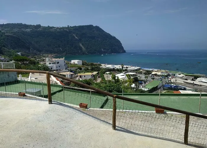 La Dea Del Mare Forio di Ischia