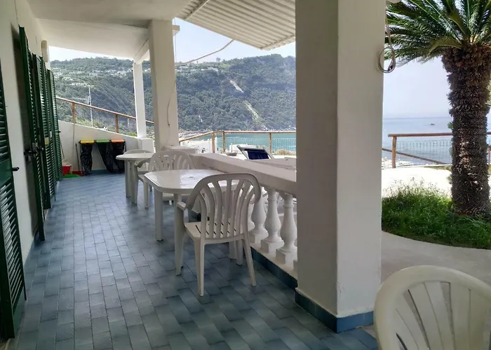 Appartement La Dea Del Mare Forio di Ischia