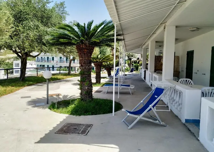 La Dea Del Mare Apartamento *