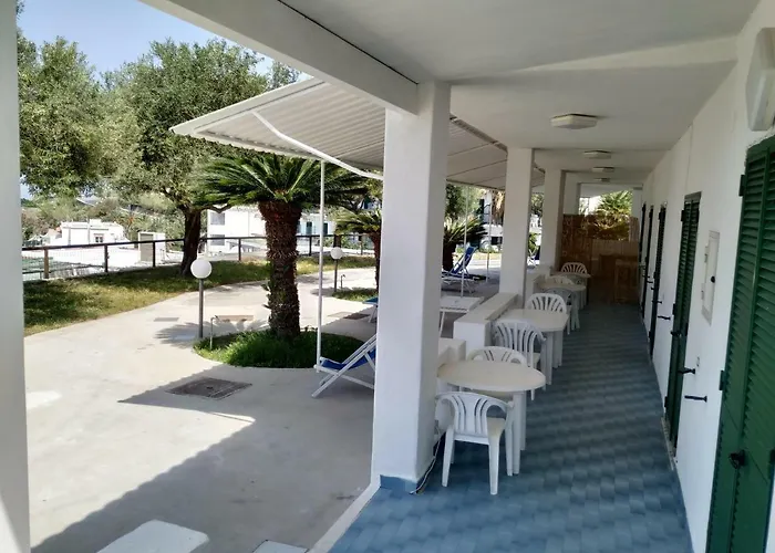 Apartamento La Dea Del Mare *