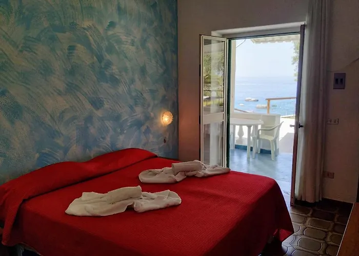 Appartement La Dea Del Mare Forio di Ischia