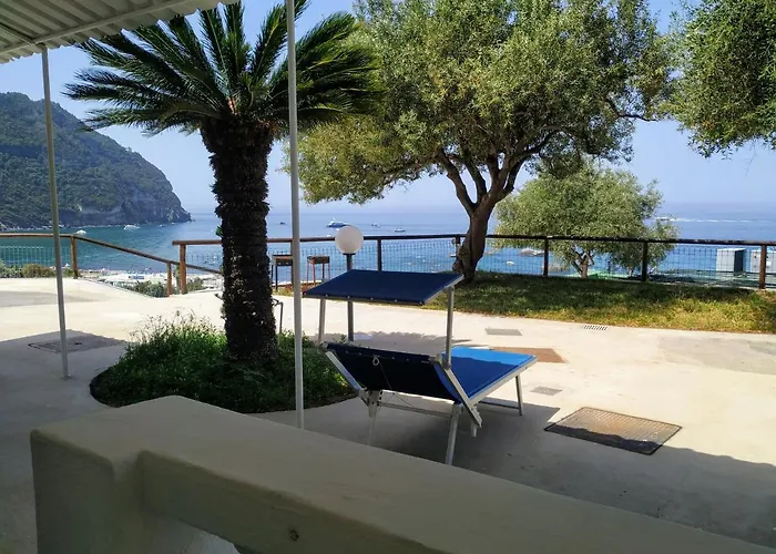 Appartamento La Dea Del Mare Forio di Ischia