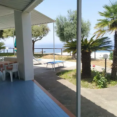 公寓 La Dea Del Mare Forio di Ischia
