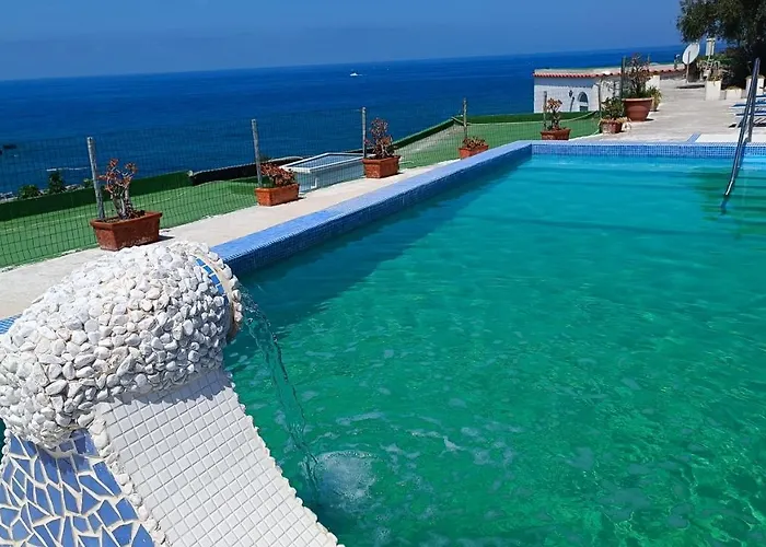 Apartamento La Dea Del Mare Forio di Ischia