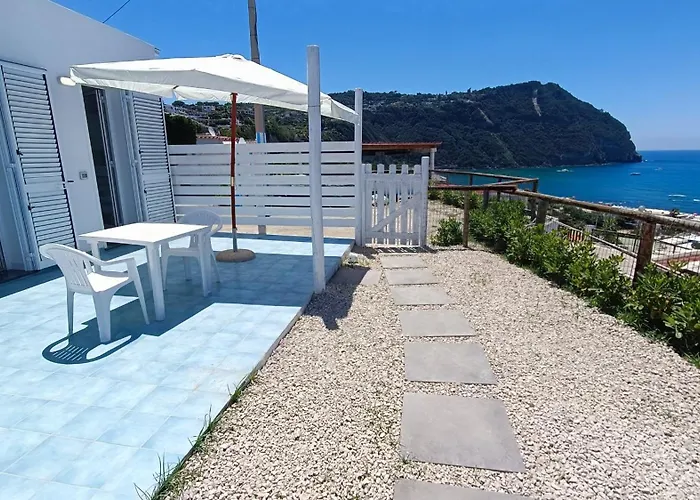 La Dea Del Mare Apartmán Forio di Ischia