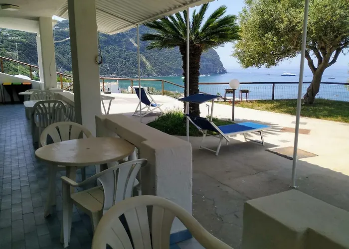 La Dea Del Mare Apartamento Forio di Ischia