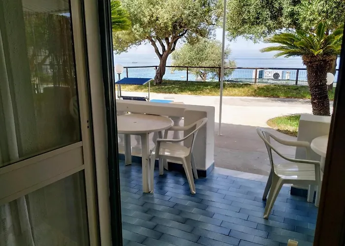 La Dea Del Mare Apartamento